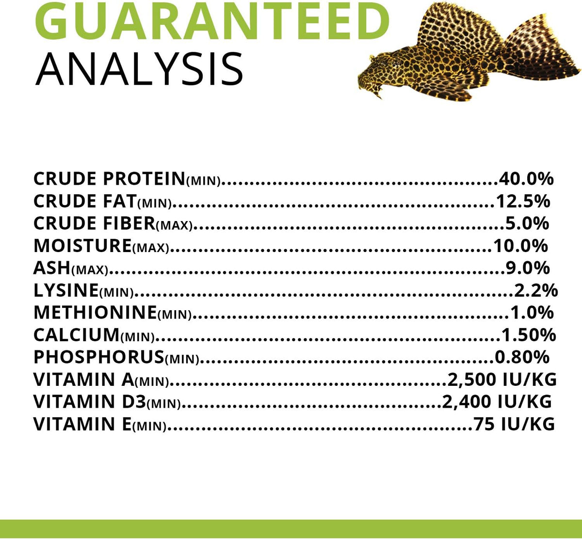 Fluval Bug Bites Bottom Feeder Fish Food, Granules for Small to Medium Sized Fish, 1.60 Oz., A6586 - Image 6