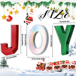 Dulefun holiday charcuterie tray filled with treats and candies