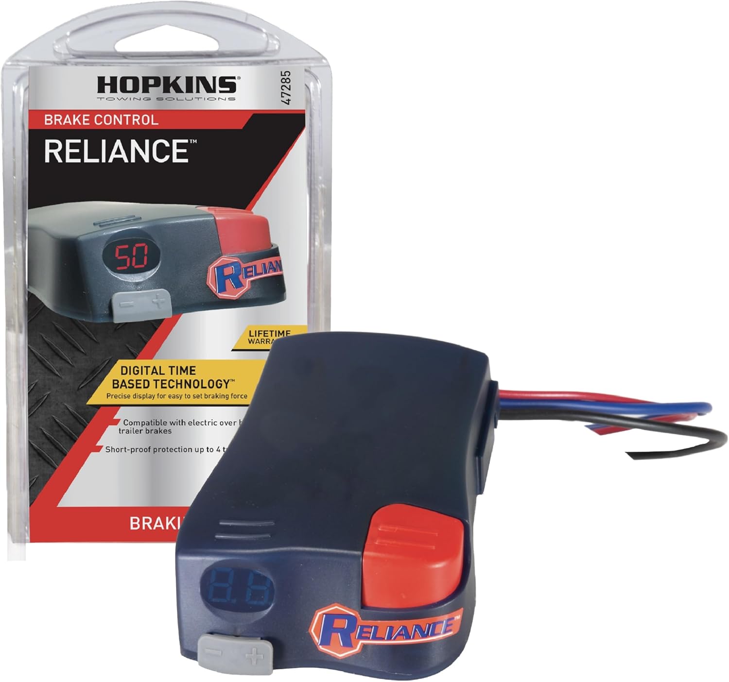 Hopkins 47285 Brake Control - Image 1
