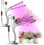 Bseah plant grow light front view