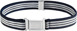 Buyless Fashion boys dress belt packaging and label