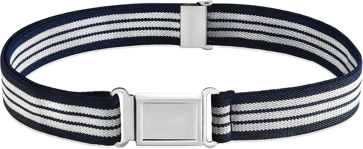 Buyless Fashion boys dress belt packaging and label
