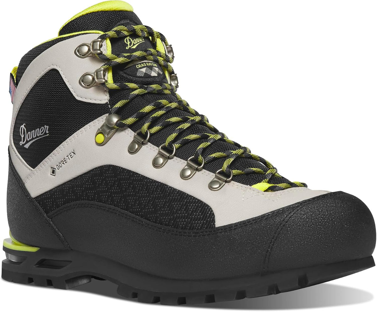 Danner Men's Crag Rat EVO 5.5 hiking boot front view