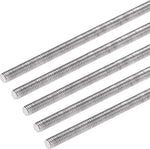 Threaded rod 200mm dimension display