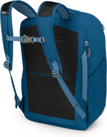 Osprey Daylite Expandable 26+6 Travel Pack, Night Shift Blue - Image 9