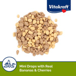 Nutrient rich small animal snacks imported from USA