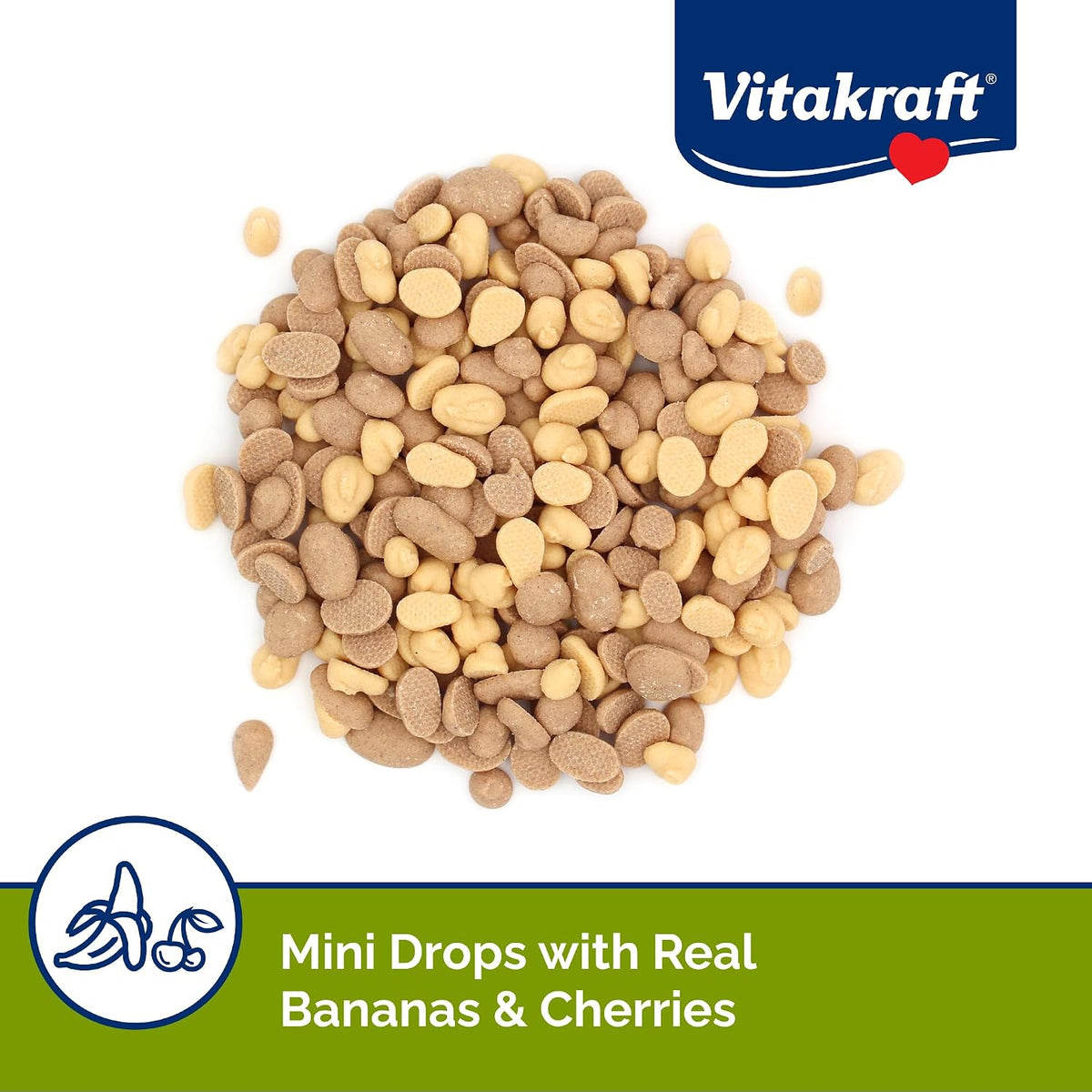 Nutrient rich small animal snacks imported from USA