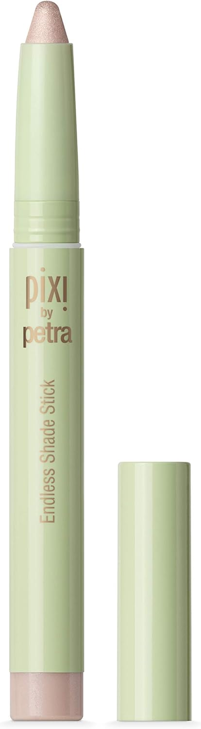 Pixi Beauty Endless Shade Stick | MatteCognac | Long-Wear Creamy Eyeshadow Stick | Crease-Resistant, Easy-Glide & Blendable Color for Shadow or Liner | Matte & Shimmer Finishes | 0.05oz/1.5g - Image 10