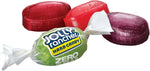 Resealable stand up pouch of Jolly Rancher Zero Sugar candy