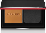 Shiseido Synchro Skin Self-Refreshing Custom Finish Powder Foundation - 24-Hour Sheer-to-Medium Buildable Coverage with Shine Control - Smudge Proof & Non-Comedogenic - Image 14