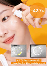 Celimax 30ml triple blemish care serum for reducing enlarged pores and acne scars