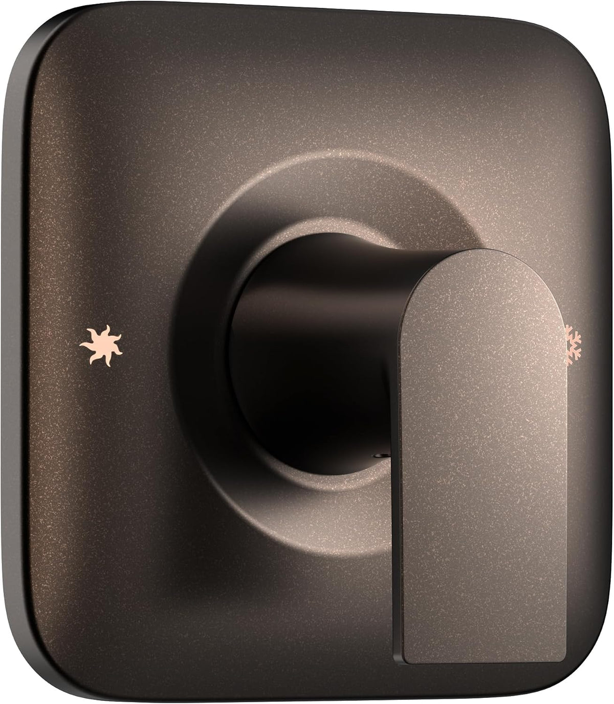 T2471BL Genta LX Valve Trim Kit, Matte Black Shower Trim Kit Shower Handle, Compatible with Moen 2510 Valve - Image 10