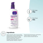 Clean & Clear Essentials Dual Action Facial Moisturizer with Salicylic Acid Acne Medication to Treat Acne and Prevent Pimples, Oil Free Face Moisturizer Cream for Acne-Prone Skin, 4 oz - Image 10