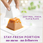 Purina Fancy Feast Gems Pate Mousse Wet Cat Food in Gravy with Turkey - 4 oz. (Pack of 8) - Image 5