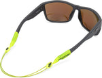 Pilotfish No Tail Adjustable Eyewear Retainer Cable Strap: Sunglasses, Eyeglasses, Glasses (14 Inch, Freedom) - Image 11