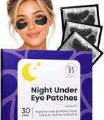 BLOOMORA Rose Under Eye Patches (30 Pairs) - Under Eye Mask for Appearance of Dark Circles - For Puffy Eyes Smoothing - Skincare Mask - Image 15