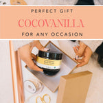 Foot exfoliation demonstration using organic body scrub