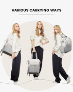 Lovevook laptop backpack included matching organizer pouch