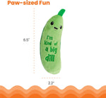Catstages plush toy for indoor cat enrichment