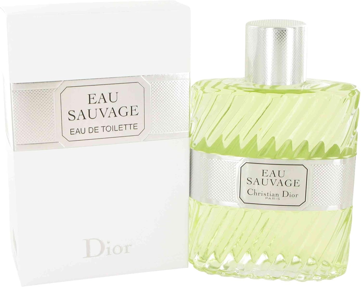 Christian Dior Eau Sauvage By Christian Dior for Men Edt Spray, 6.7 Oz - Image 1