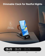 SwanScout 3-in-1 station folding mechanism