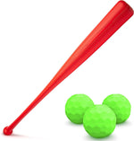 GoSports LotBall backyard baseball bat and ball set front view