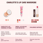 Charlotte Tilbury Healthy Glow Nectar Lip Oil - Sheer Tinted Lip Gloss Oil with Hyaluronic Acid & Vitamin E - Leaves Lips with a High-Shine Glaze & Lasting Hydration - Image 10