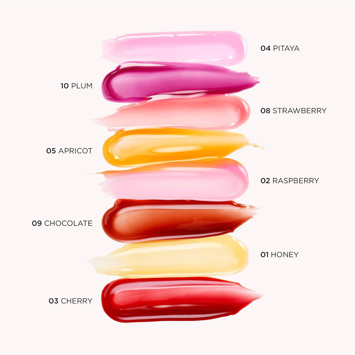 Clarins Lip Comfort Oil | Hydrating, Nourishing and Moisturizing Lip Oil | Sheer, High Shine Finish | Soothes, Comforts and Protects Lips | Visibly Plumps | 93% Natural Ingredients | 0.2 Ounces - Image 9