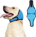 Dog Ear Muffs for Noise Protection, Soft Quiet Dog Ear Headband, Dog Ear Covers for Anxiety Relief, Calming No Flap Ear Wraps for Dog Hematoma Fireworks Thunderstorms Bathing Grooming - Image 9