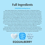 EQQUALBERRY Hyaltoin Flooding Smoothie Serum | 5% Hyaluronic Acid Serum for Face & Redness Relief | Deep Hydrating Cooling Care with 5 Ceramides & Ectoin | Korean Skincare (1.01oz / 30ml) - Image 9