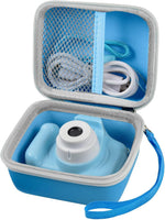 ANFHOH kids camera case lifestyle view for travel