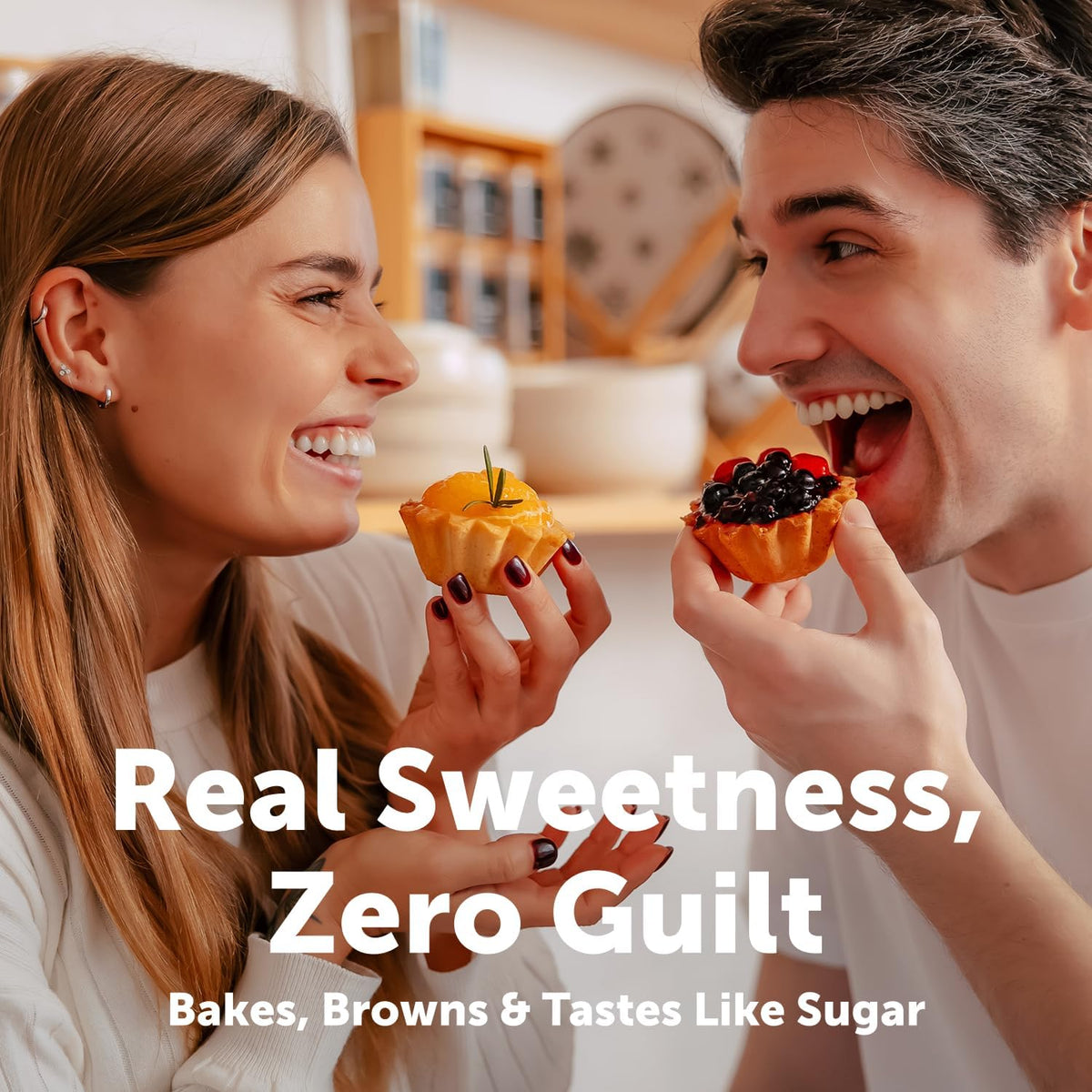 Micro Ingredients Allulose Sweetener used in keto baking