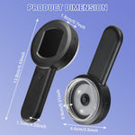 GAMKII 100X digital magnifier packaged for USA import