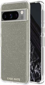 Case-Mate Google Pixel 8 Pro Case [6.7", 2023] [12ft Drop Protection] [Wireless Charging] Signature Clear Phone Case for Google Pixel 8 Pro - Anti-Yellowing, Anti-Scratch, Shockproof Materials, Slim - Image 10