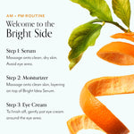 Full Bliss skincare set components