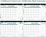 Monthly goals and to-do list section close-up