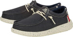 HEYDUDE unisex child shoe removable memory foam insole