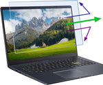 2 Pack 14 Inch Anti Blue Light Screen Protector for HP 14" Laptop/HP Pavilion 14/HP Chromebook 14/HP Stream 14/HP ProBook 14/Acer Chromebook 14/Acer Aspire 14/Acer Chromebook 314|514/Asus Chromebook - Image 10