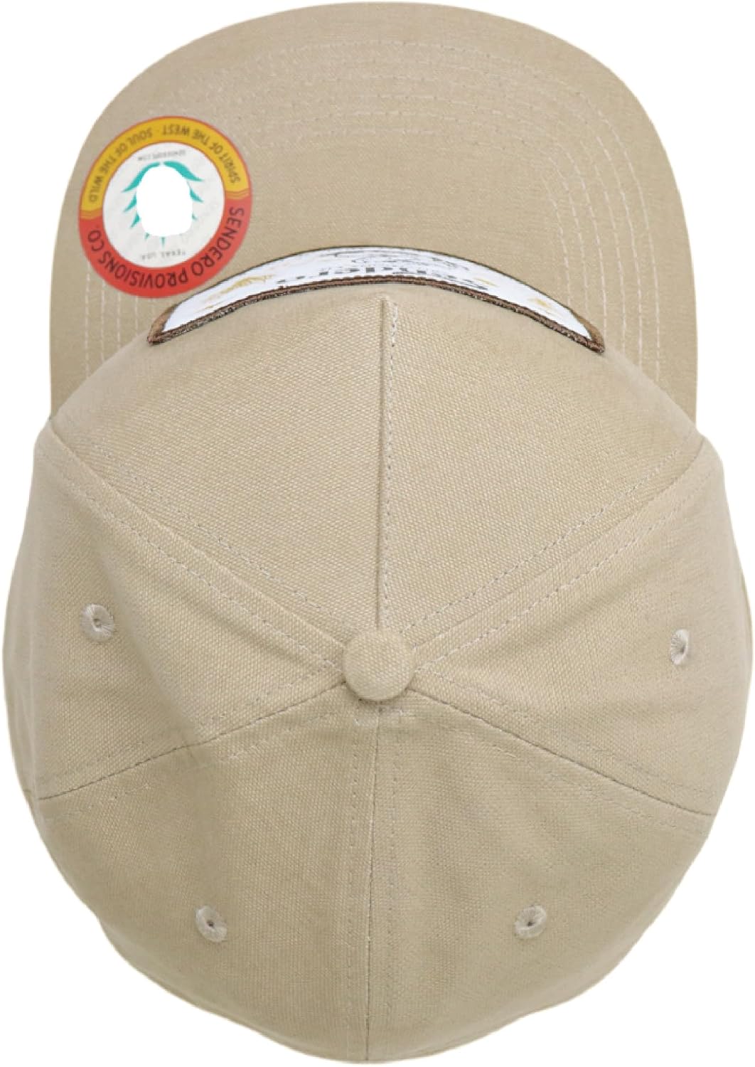 Sendero Provisions Co. Diamondback Hat flat lay display