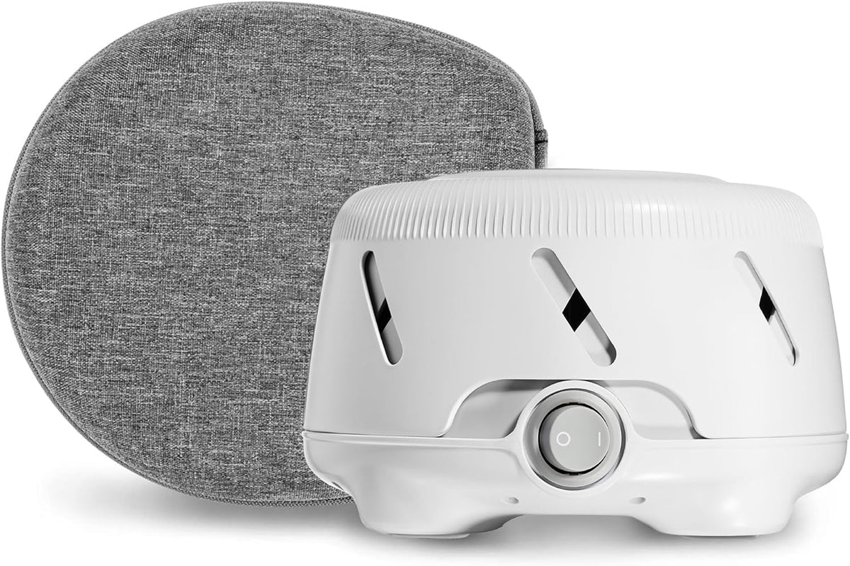 Yogasleep Dohm Uno sound machine front view