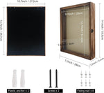 GraduationMall 11x14 picture frame tabletop view