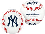 Rawlings | 2026 MLB Baseball with Team Logo | All 30 MLB Teams Available - Image 15