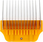 Bucchelli dog and cat grooming wide clipper guide attachment top view