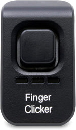 Educator Dog Training Finger Clicker with Audible Sound for Positive Reinforcement, Behavior and Obedience Pet Trainer, Blue - Image 2