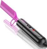 DAN Technology dual voltage ceramic pressing comb front view