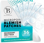 Side profile of packaging with 24 count indicator