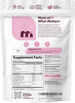 Micro Ingredients omega-3 supplement seal and quality assurance features