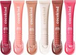Cocokind Ceramide Lip Blur Balm, Be Real - Clear Hydrating Lip Balm with Ceramides & Peptides, Made for Sensitive Skin & Lips, Unflavored & Fragrance-Free - 3 pack - Image 11