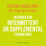 Tiki Pets imported USA dog supplement pouches for sensitive digestion
