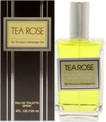 Perfumer's Workshop Tea Rose Eau de Toilette Spray for Women, Classic Floral Rose Perfume, 4 fl. oz. - Image 12